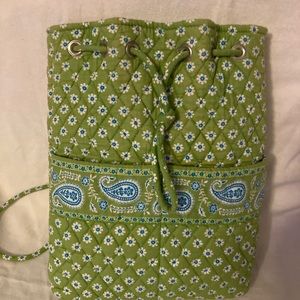 Vera Bradley over the shoulder bag.